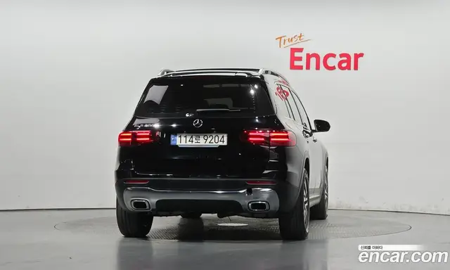 Mercedes-Benz GLB-Class 2024 1.9 АКПП, миниатюра 4