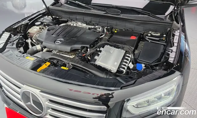 Mercedes-Benz GLB-Class 2024 1.9 АКПП, миниатюра 6