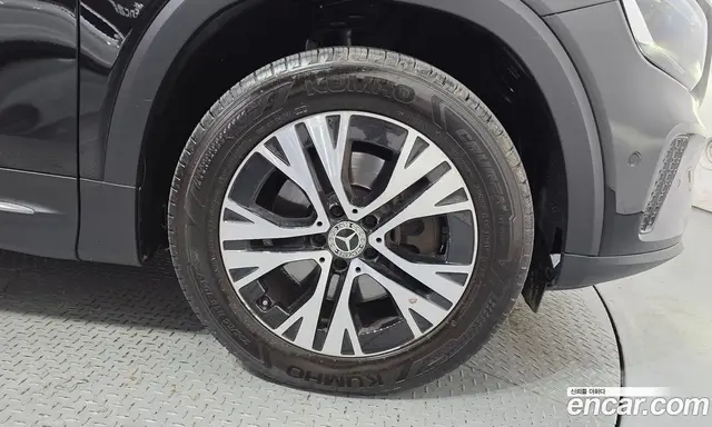 Mercedes-Benz GLB-Class 2024 1.9 АКПП, миниатюра 7