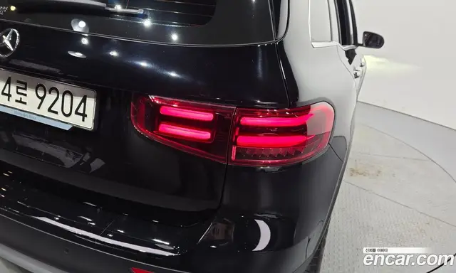 Mercedes-Benz GLB-Class 2024 1.9 АКПП, миниатюра 9
