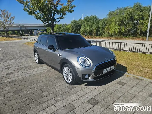 Mini Clubman 2019 1.5 АКПП, миниатюра 2