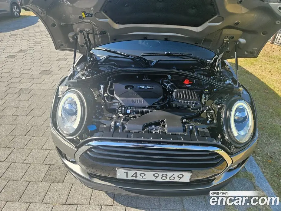 Mini Clubman 2019 1.5 АКПП, фото 19