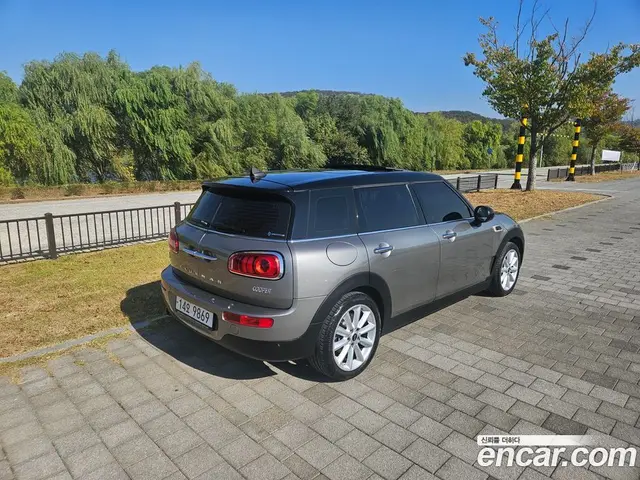 Mini Clubman 2019 1.5 АКПП, миниатюра 3