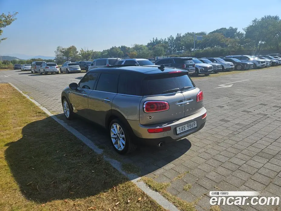 Mini Clubman 2019 1.5 АКПП, фото 4