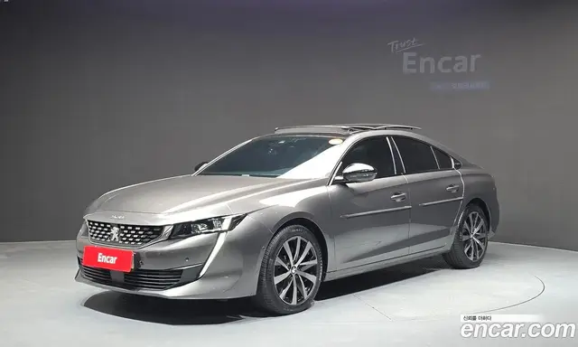 Peugeot 508, 2021, 82 361 км Peugeot 508, 2021, 82 361 км