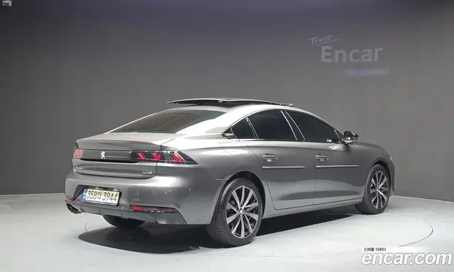 Peugeot 508 2021 2.0 АКПП, миниатюра 2