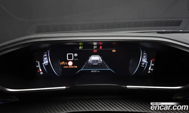 Peugeot 508 2021 2.0 АКПП, миниатюра 11