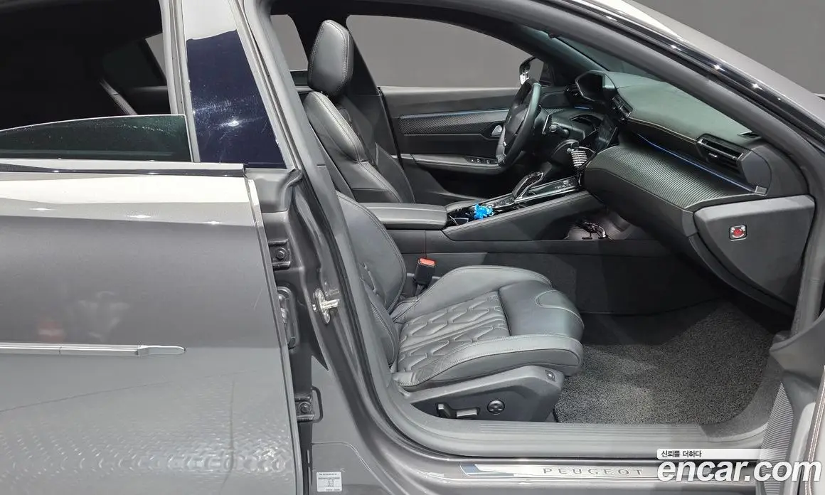 Peugeot 508 2021 2.0 АКПП, фото 16