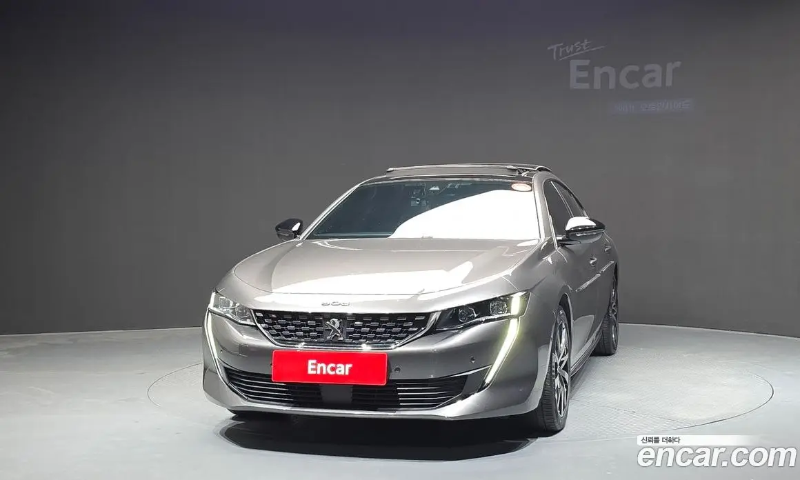 Peugeot 508 2021 2.0 АКПП, фото 3