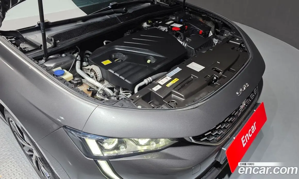 Peugeot 508 2021 2.0 АКПП, фото 6