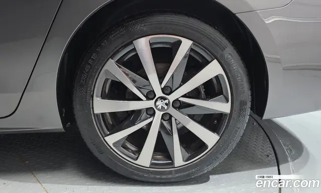 Peugeot 508 2021 2.0 АКПП, миниатюра 7