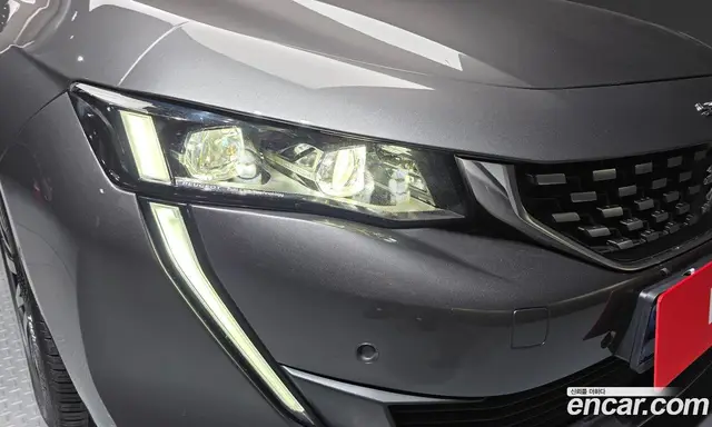 Peugeot 508 2021 2.0 АКПП, миниатюра 8