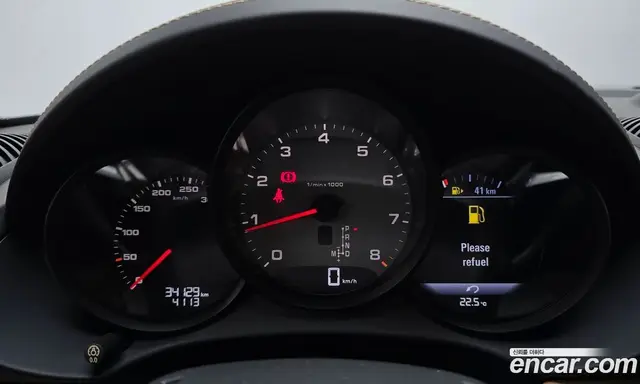 Porsche 718 2018 2.5 АКПП, миниатюра 11