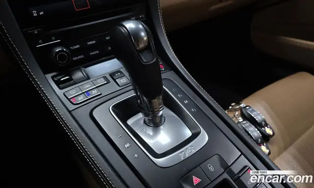 Porsche 718 2018 2.5 АКПП, миниатюра 12