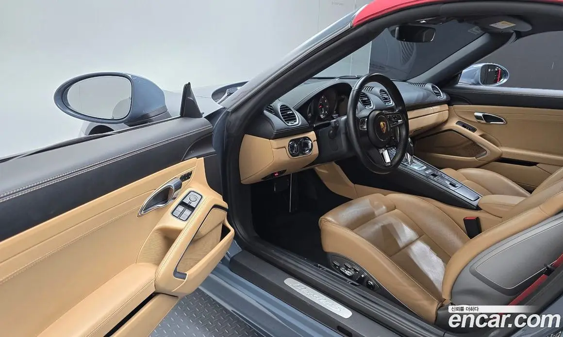 Porsche 718 2018 2.5 АКПП, фото 13