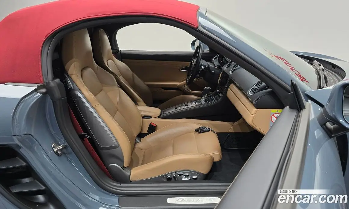 Porsche 718 2018 2.5 АКПП, фото 16