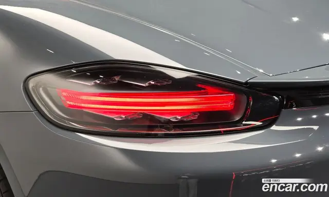 Porsche 718 2018 2.5 АКПП, миниатюра 9