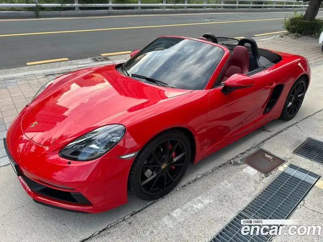 Porsche 718 2018 2.5 АКПП, миниатюра 11