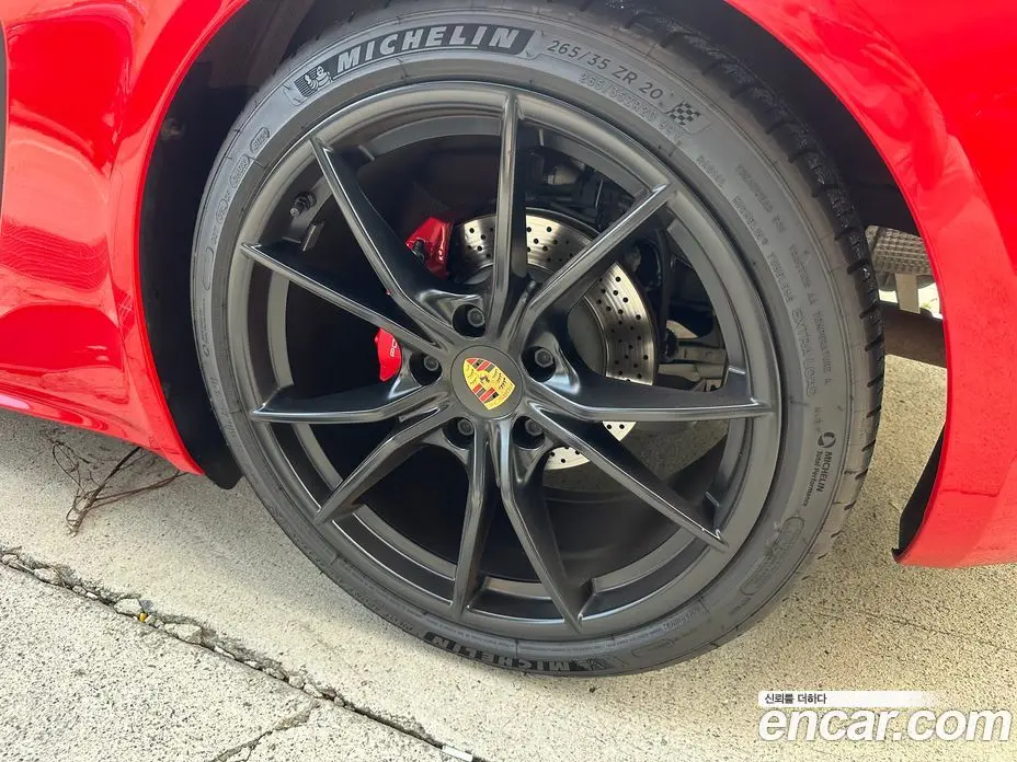 Porsche 718 2018 2.5 АКПП, фото 5