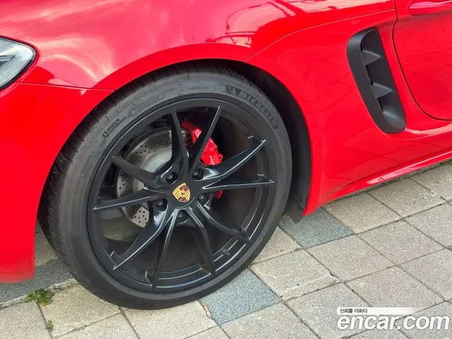 Porsche 718 2018 2.5 АКПП, миниатюра 6