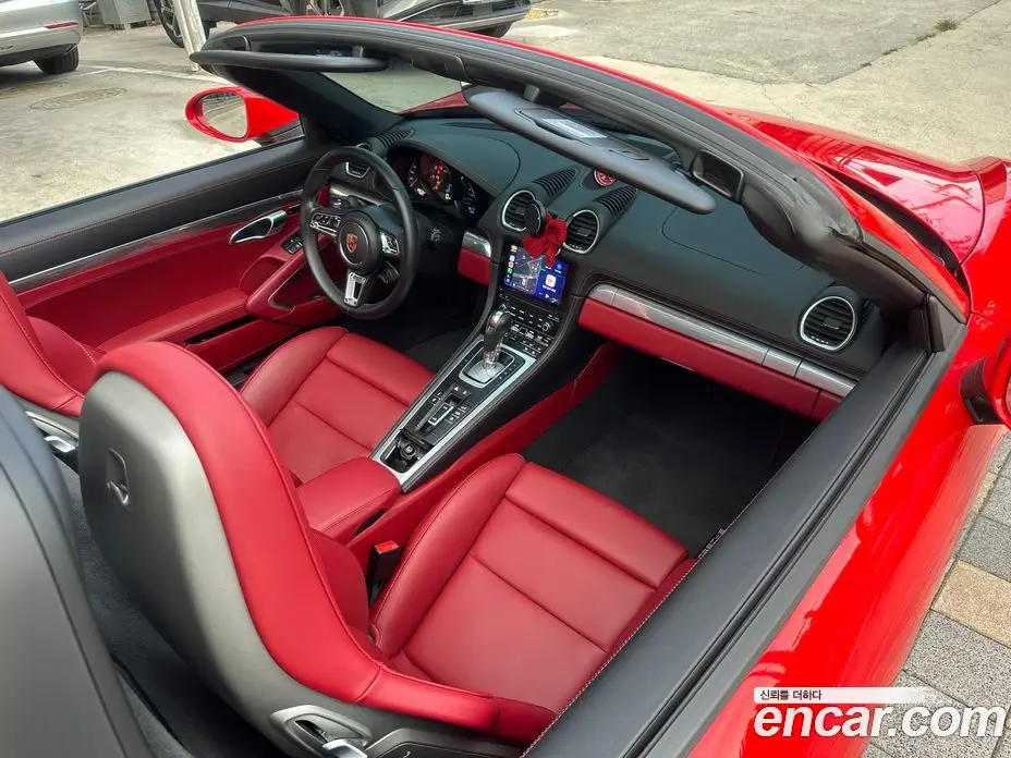 Porsche 718 2018 2.5 АКПП, фото 7