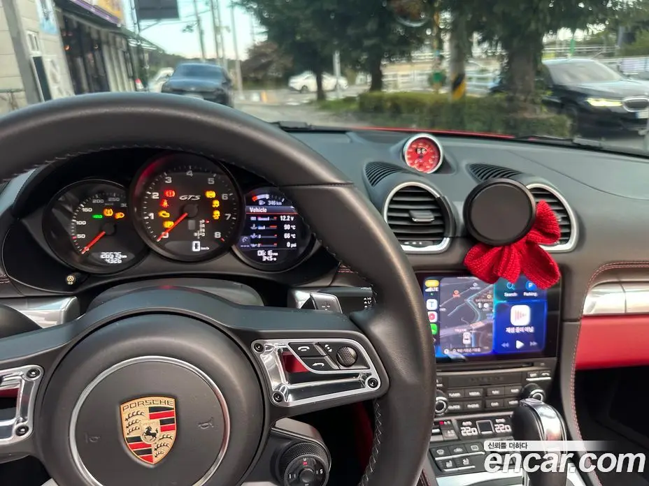 Porsche 718 2018 2.5 АКПП, фото 8