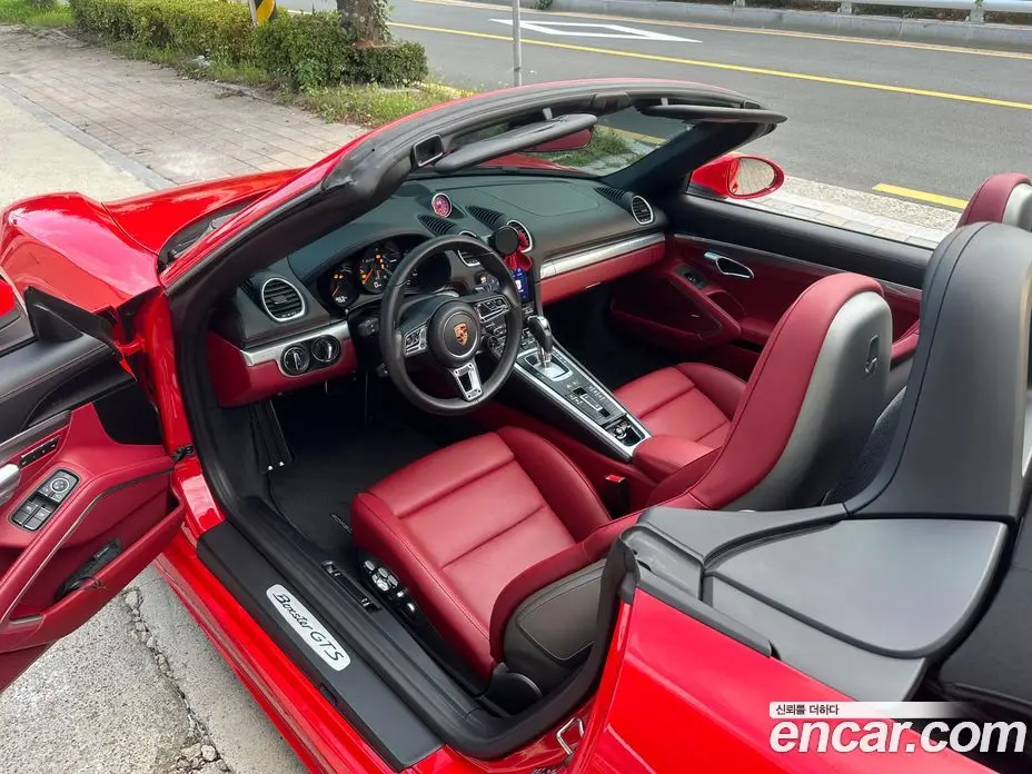 Porsche 718 2018 2.5 АКПП, фото 10