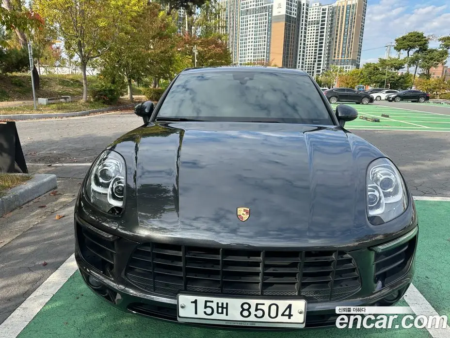 Porsche Macan 2017 3.0 АКПП, фото 12