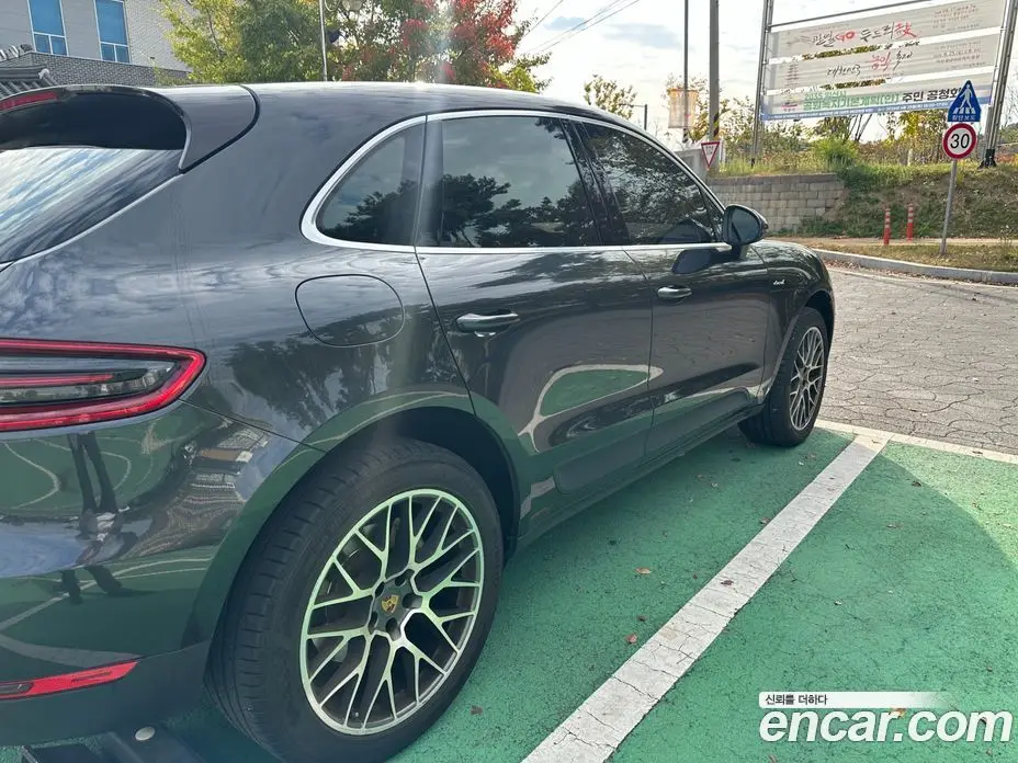 Porsche Macan 2017 3.0 АКПП, фото 4