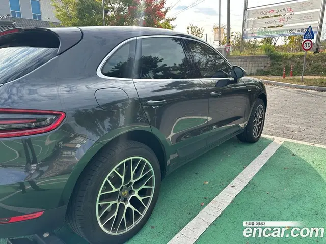 Porsche Macan 2017 3.0 АКПП, миниатюра 4