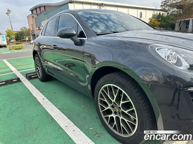 Porsche Macan 2017 3.0 АКПП, миниатюра 6