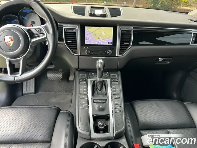 Porsche Macan 2017 3.0 АКПП, миниатюра 7