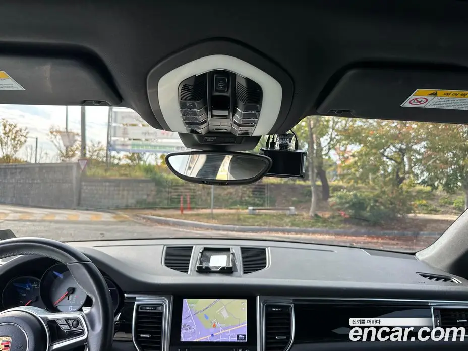 Porsche Macan 2017 3.0 АКПП, фото 8