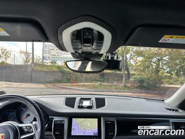 Porsche Macan 2017 3.0 АКПП, миниатюра 8