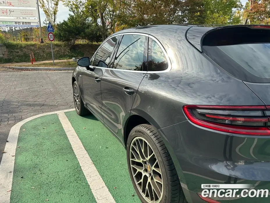 Porsche Macan 2017 3.0 АКПП, фото 10