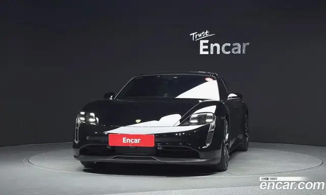 Porsche Taycan 2023 0.1 АКПП, миниатюра 3 Porsche Taycan 2023 0.1 АКПП, миниатюра 3