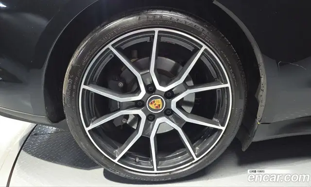 Porsche Taycan 2023 0.1 АКПП, миниатюра 5 Porsche Taycan 2023 0.1 АКПП, миниатюра 5