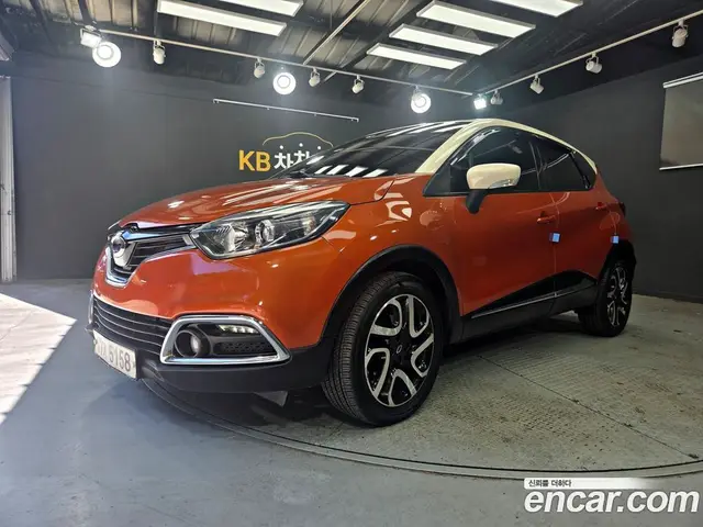 Renault (Samsung) QM3, 2014, 187 685 км