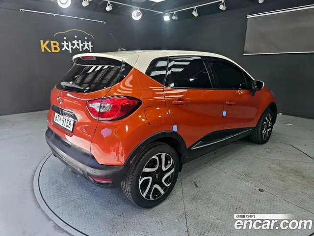 Renault (Samsung) QM3 2014 1.5 АКПП, миниатюра 2