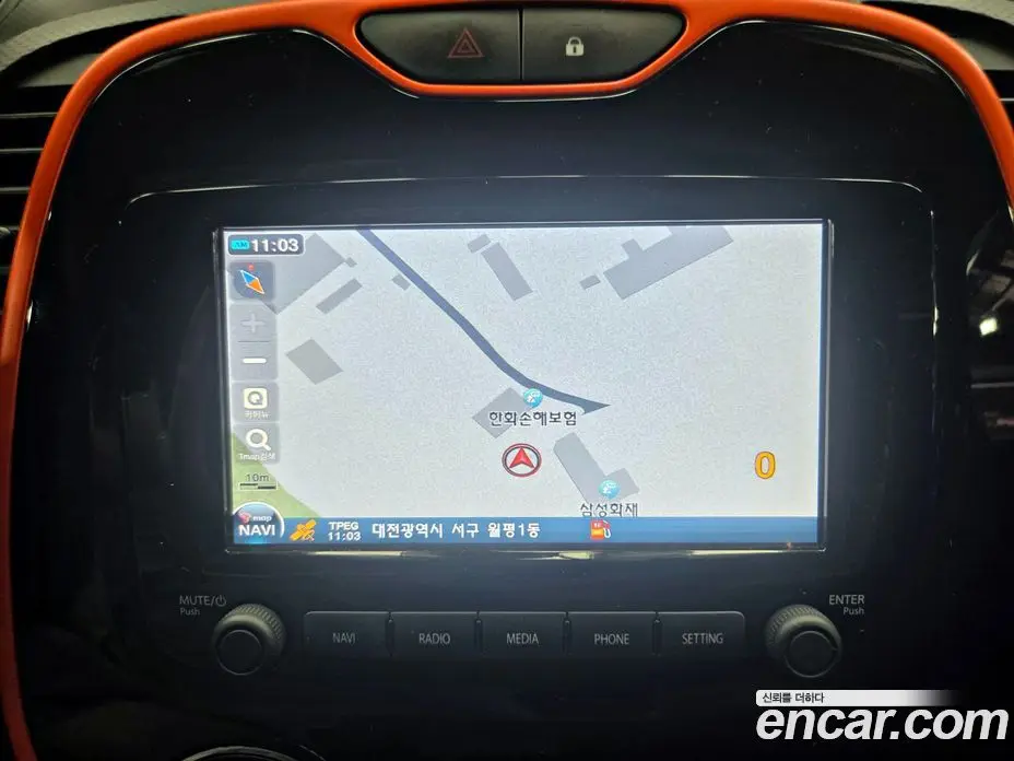 Renault (Samsung) QM3 2014 1.5 АКПП, фото 11