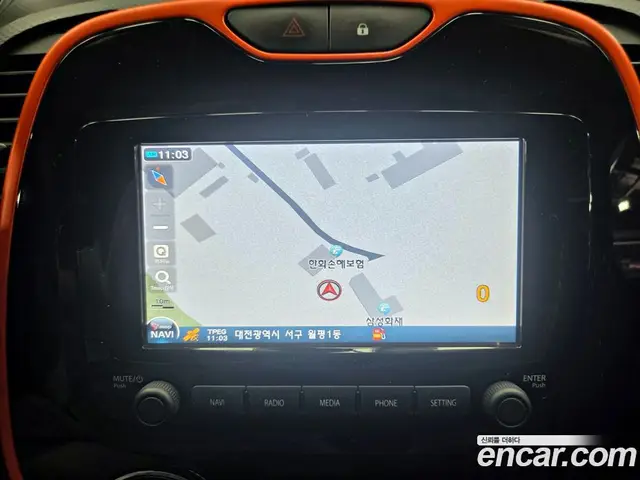 Renault (Samsung) QM3 2014 1.5 АКПП, миниатюра 11