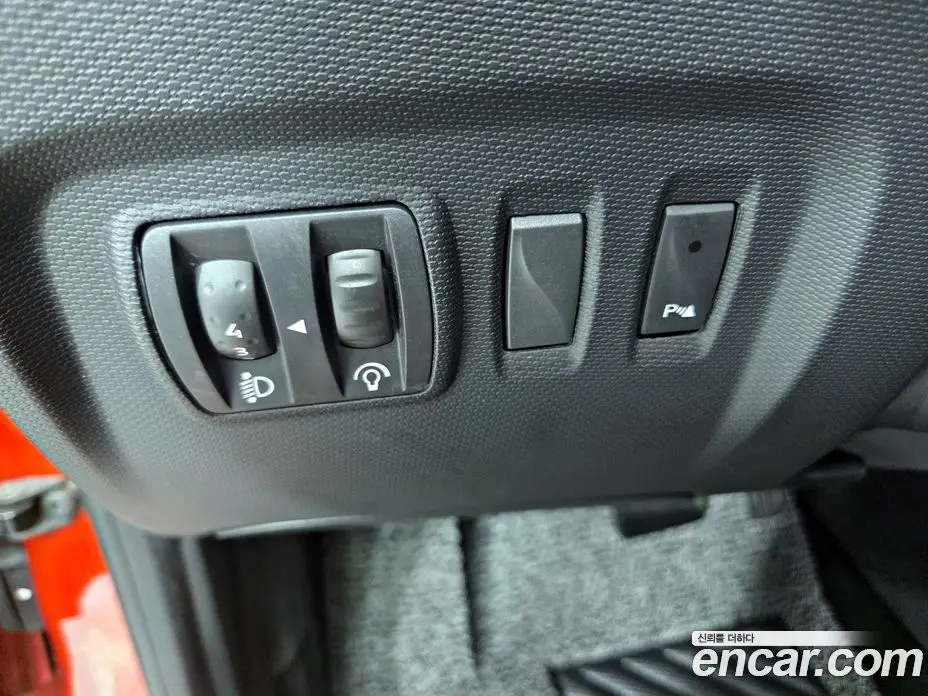Renault (Samsung) QM3 2014 1.5 АКПП, фото 14