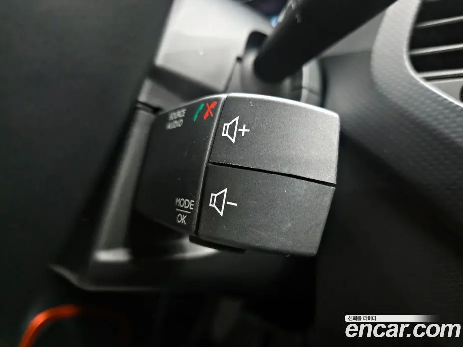 Renault (Samsung) QM3 2014 1.5 АКПП, фото 16