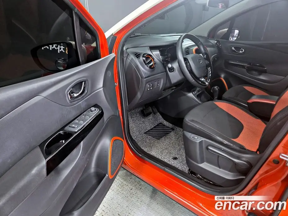 Renault (Samsung) QM3 2014 1.5 АКПП, фото 18