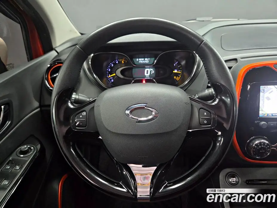 Renault (Samsung) QM3 2014 1.5 АКПП, фото 19