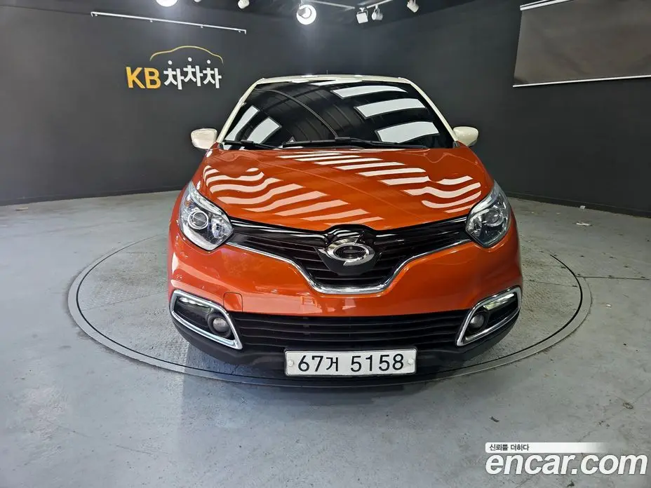 Renault (Samsung) QM3 2014 1.5 АКПП, фото 3