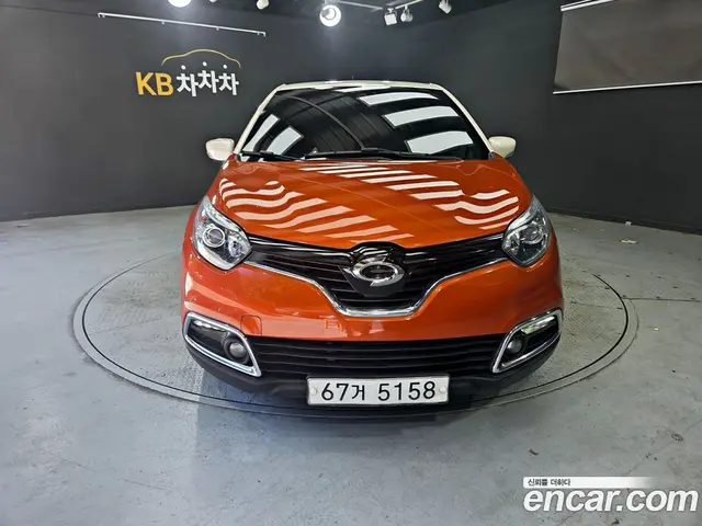 Renault (Samsung) QM3 2014 1.5 АКПП, миниатюра 3