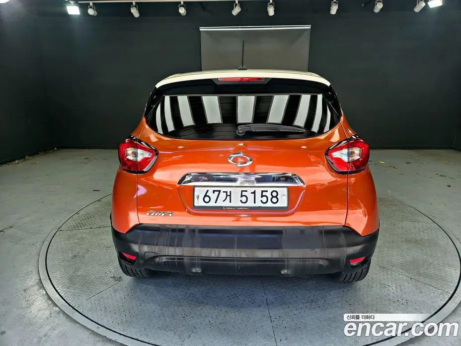 Renault (Samsung) QM3 2014 1.5 АКПП, фото 4