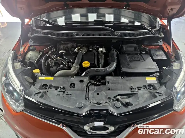 Renault (Samsung) QM3 2014 1.5 АКПП, миниатюра 6
