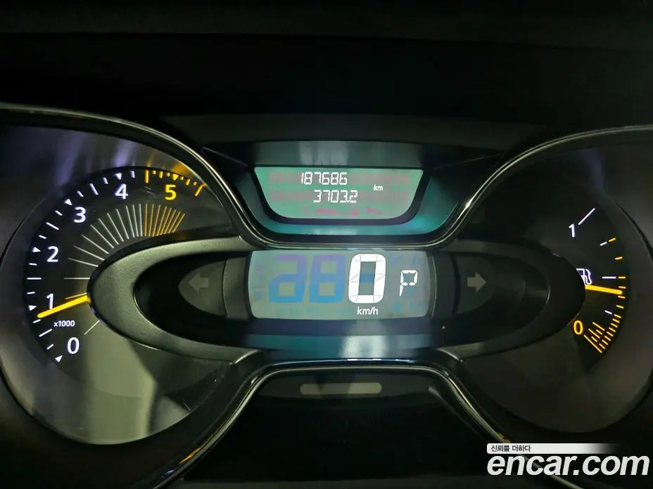 Renault (Samsung) QM3 2014 1.5 АКПП, фото 8